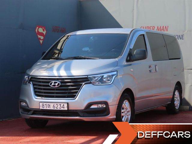 Hyundai STAREX Van 5-Seater Smart купить на сайте DeffCars