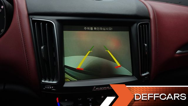 Maserati LEVANTE 3.0 AWD Sport купить на сайте DeffCars