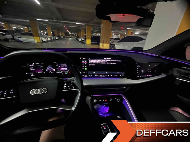 Audi Q5 45 TFSI Quattro Sportback S Line купить на сайте DeffCars