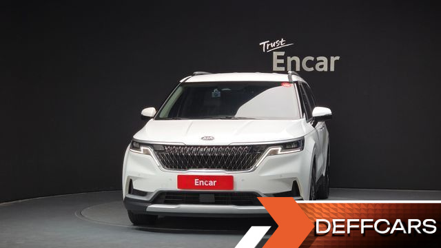 Kia CARNIVAL 9-Seater Prestige купить на сайте DeffCars