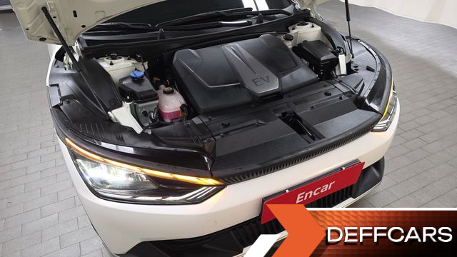 Kia EV6 Long Range Air купить на сайте DeffCars