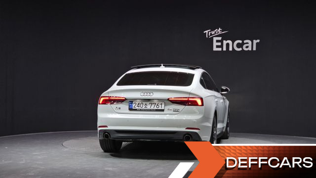 Audi A5 45 TFSI Quattro Premium Sportback купить на сайте DeffCars
