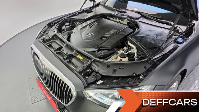 Mercedes S-CLASS Maybach S580 4MATIC Nightfall купить на сайте DeffCars