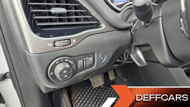 Jeep CHEROKEE 2.4 Limited AWD купить на сайте DeffCars