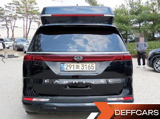 Kia CARNIVAL Gasoline 7-seater Limousine(Special vehicle) купить на сайте DeffCars