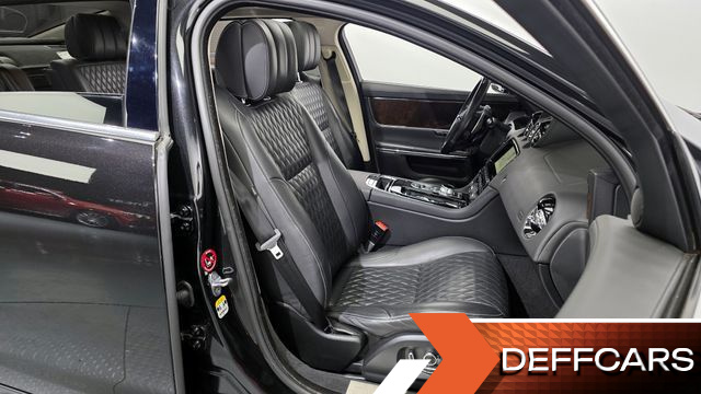 Jaguar XJ 3.0D XJ50 LWB X351 купить на сайте DeffCars