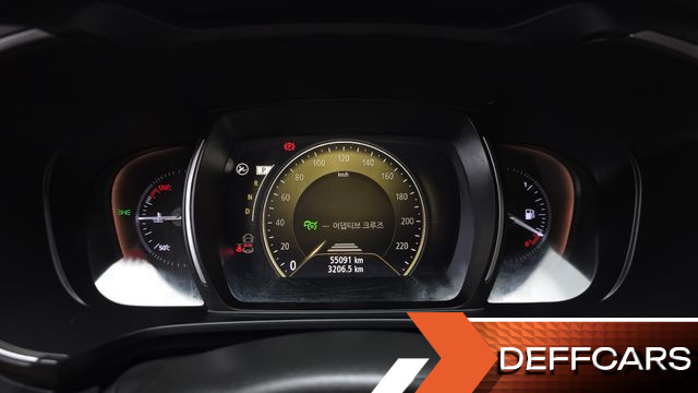 Renault-KoreaSamsung QM6 2.0 GDe RE Signature 2WD купить на сайте DeffCars