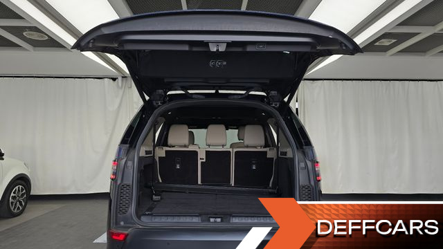 Land Rover DISCOVERY 2.0 SD4 SE купить на сайте DeffCars