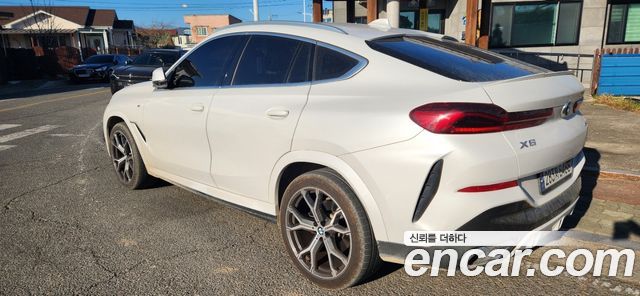 BMW X6 xDrive30d M Sport купить на сайте DeffCars