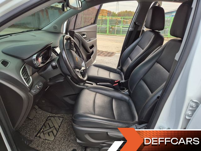 ChevroletGMDaewoo TRAX 1.4 LT Core купить на сайте DeffCars