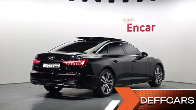 Audi A6 45 TDI Quattro Premium купить на сайте DeffCars