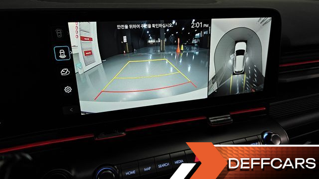 Hyundai KONA Gasoline 1.6 Turbo 4WD Inspiration N Line купить на сайте DeffCars
