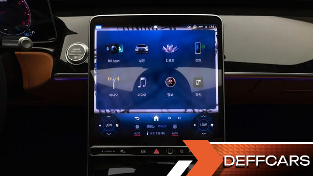 Mercedes S-CLASS S500 4MATIC купить на сайте DeffCars