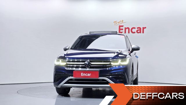Volkswagen TIGUAN 2.0 TSI Prestige купить на сайте DeffCars