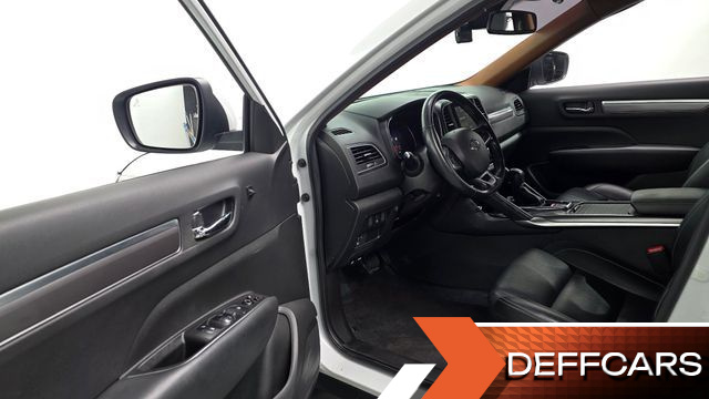 Renault-KoreaSamsung QM6 2.0 LPe RE 2WD купить на сайте DeffCars
