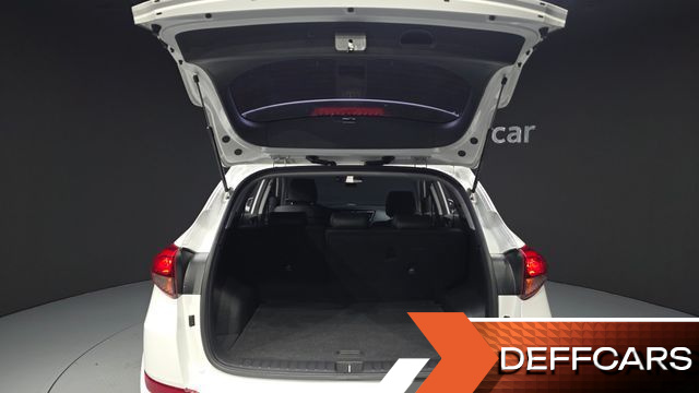 Hyundai TUCSON Diesel 1.7 2WD Smart купить на сайте DeffCars
