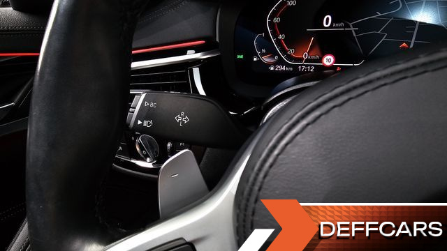BMW 5-SERIES 530i xDrive M Sport Package купить на сайте DeffCars