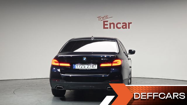 BMW 5-SERIES 530i M Sport Package купить на сайте DeffCars