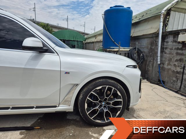 BMW X7 xDrive 40i M Sport 7STR купить на сайте DeffCars
