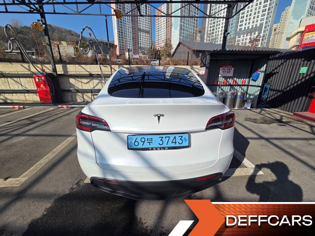 Tesla MODEL Y Long Range AWD купить на сайте DeffCars