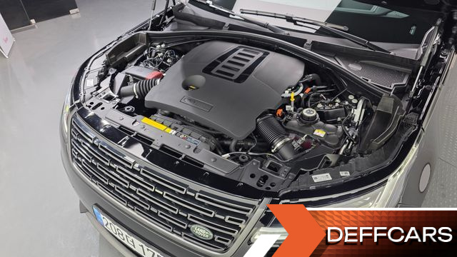 Land Rover RANGE ROVER VELAR 3.0 P400 Dynamic HSE купить на сайте DeffCars