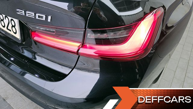 BMW 3-SERIES 320i Luxury купить на сайте DeffCars