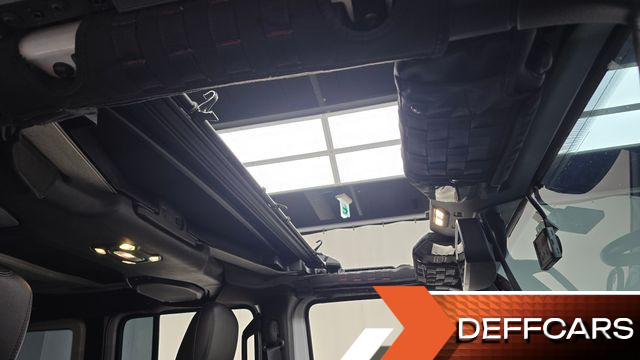 Jeep WRANGLER 2.0 Overland 4Door купить на сайте DeffCars