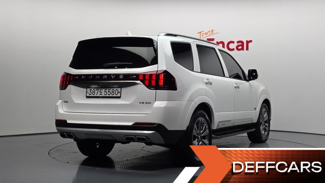 Kia MOHAVE Diesel 3.0 4WD 5-Seater Masters купить на сайте DeffCars