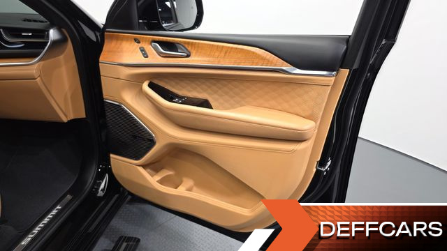 Jeep CHEROKEE L 3.6 Summit Reserve купить на сайте DeffCars