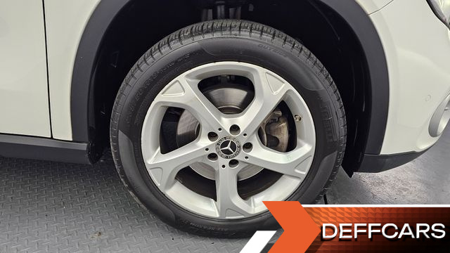 Mercedes GLA-CLASS GLA220 купить на сайте DeffCars