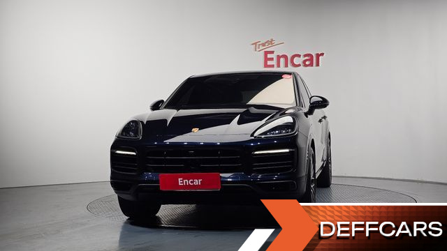 Porsche CAYENNE 3.0 Coupe купить на сайте DeffCars