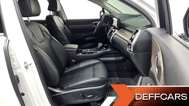 Kia SORENTO Diesel 2.2 2WD Prestige купить на сайте DeffCars