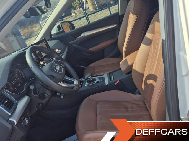 Audi Q5 40 TDI Quattro Sportback купить на сайте DeffCars