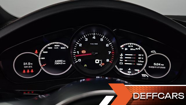 Porsche CAYENNE 3.0 купить на сайте DeffCars
