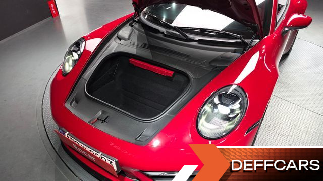 Porsche 911 Carrera 4 GTS Cabriolet купить на сайте DeffCars