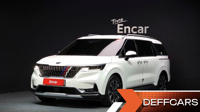 Kia CARNIVAL 9-Seater Noblesse купить на сайте DeffCars