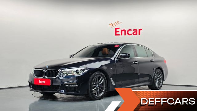 BMW 5-SERIES 530i xDrive M Sport Package купить на сайте DeffCars