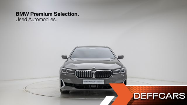 BMW 5-SERIES 520i Luxury купить на сайте DeffCars