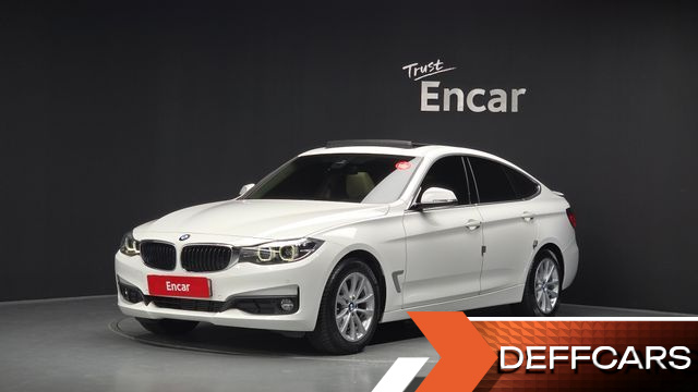 BMW GRAN TURISMO GT 320d купить на сайте DeffCars