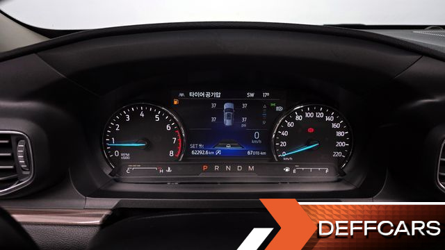 Ford EXPLORER 2.3 LimIted 4WD купить на сайте DeffCars