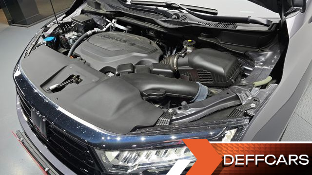 Honda ODYSSEY 3.5 5th купить на сайте DeffCars
