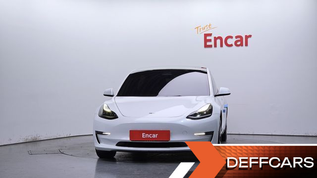 Tesla MODEL 3 Long Range AWD купить на сайте DeffCars