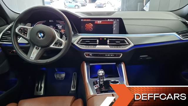 BMW X6 xDrive30d M Sport купить на сайте DeffCars