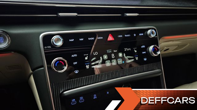 Genesis GV80 3.5T Gasoline AWD купить на сайте DeffCars