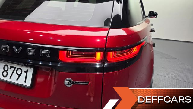 Land Rover RANGE ROVER VELAR 5.0 SV AB Autobiography Dynamic купить на сайте DeffCars