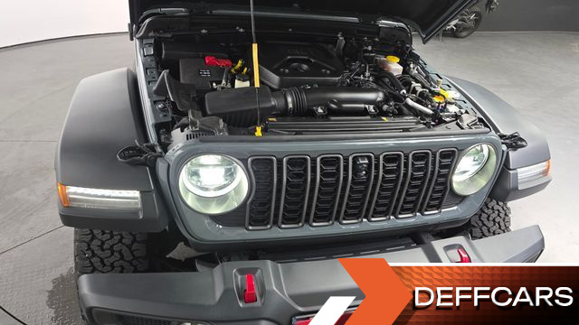 Jeep WRANGLER 2.0 Rubicon 4Door купить на сайте DeffCars