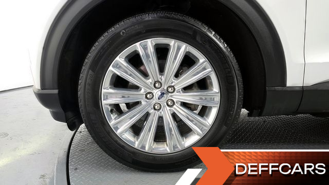 Ford EXPLORER 2.3 LimIted 4WD купить на сайте DeffCars
