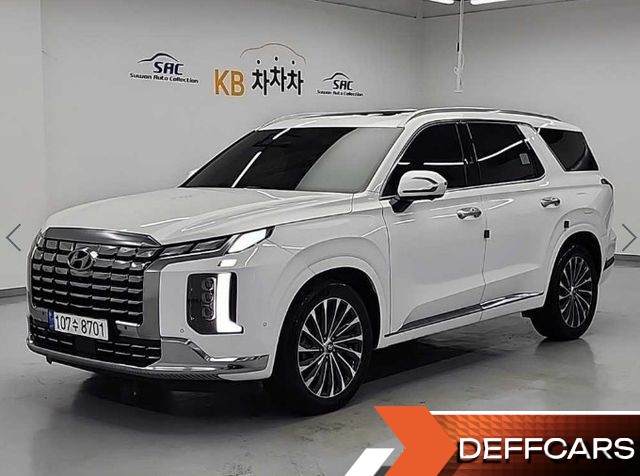 Hyundai PALISADE Gasoline 3.8 4WD Calligraphy купить на сайте DeffCars