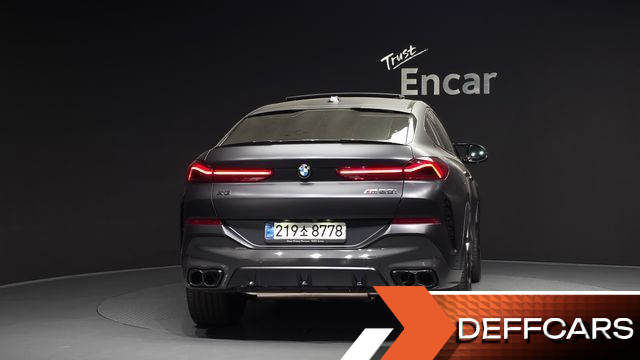 BMW X6 M60i купить на сайте DeffCars