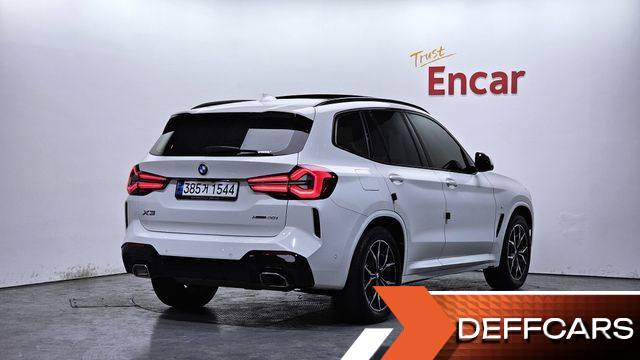 BMW X3 xDrive 20i M Sport купить на сайте DeffCars